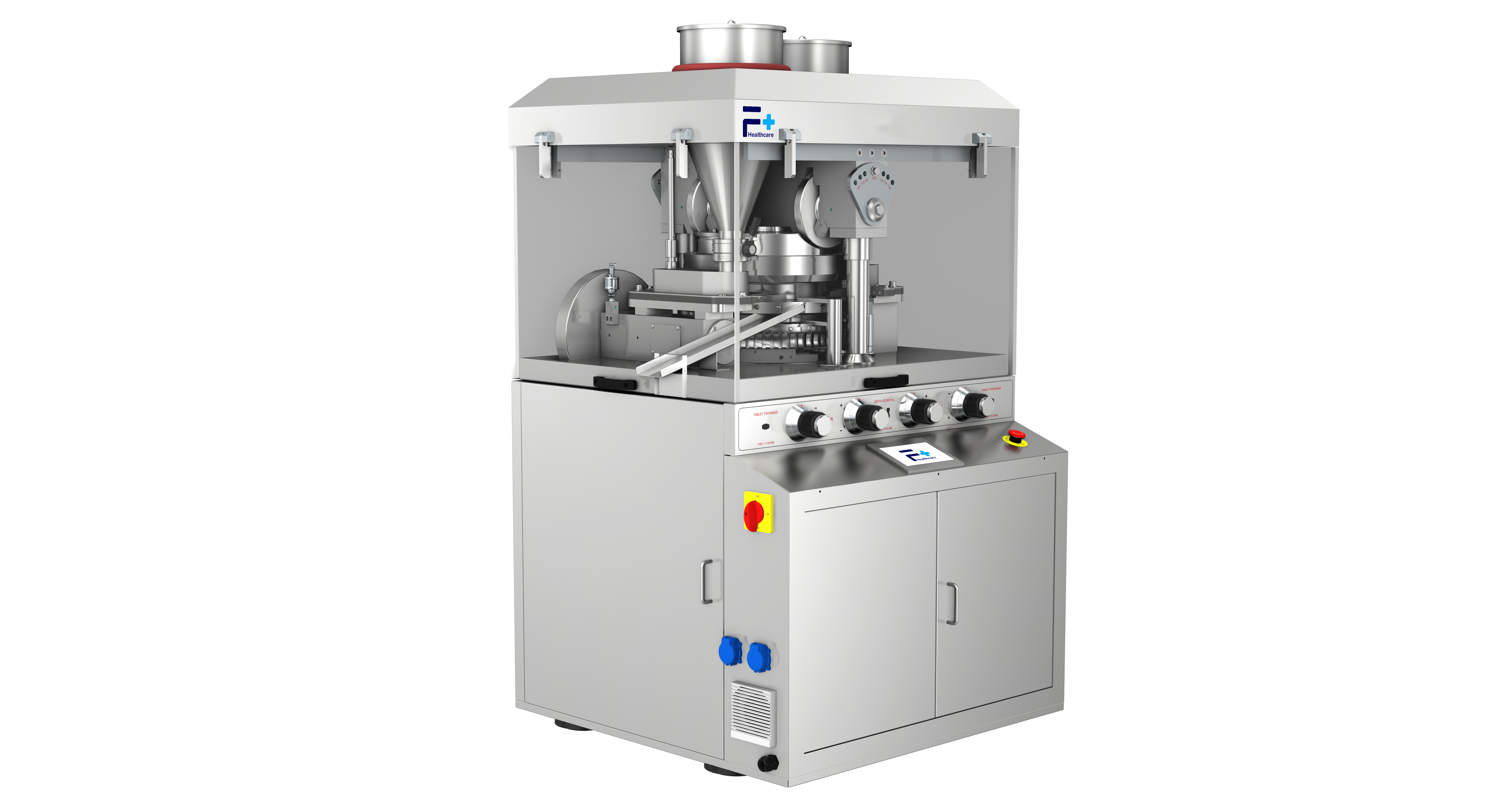 Tablet Compression Machine