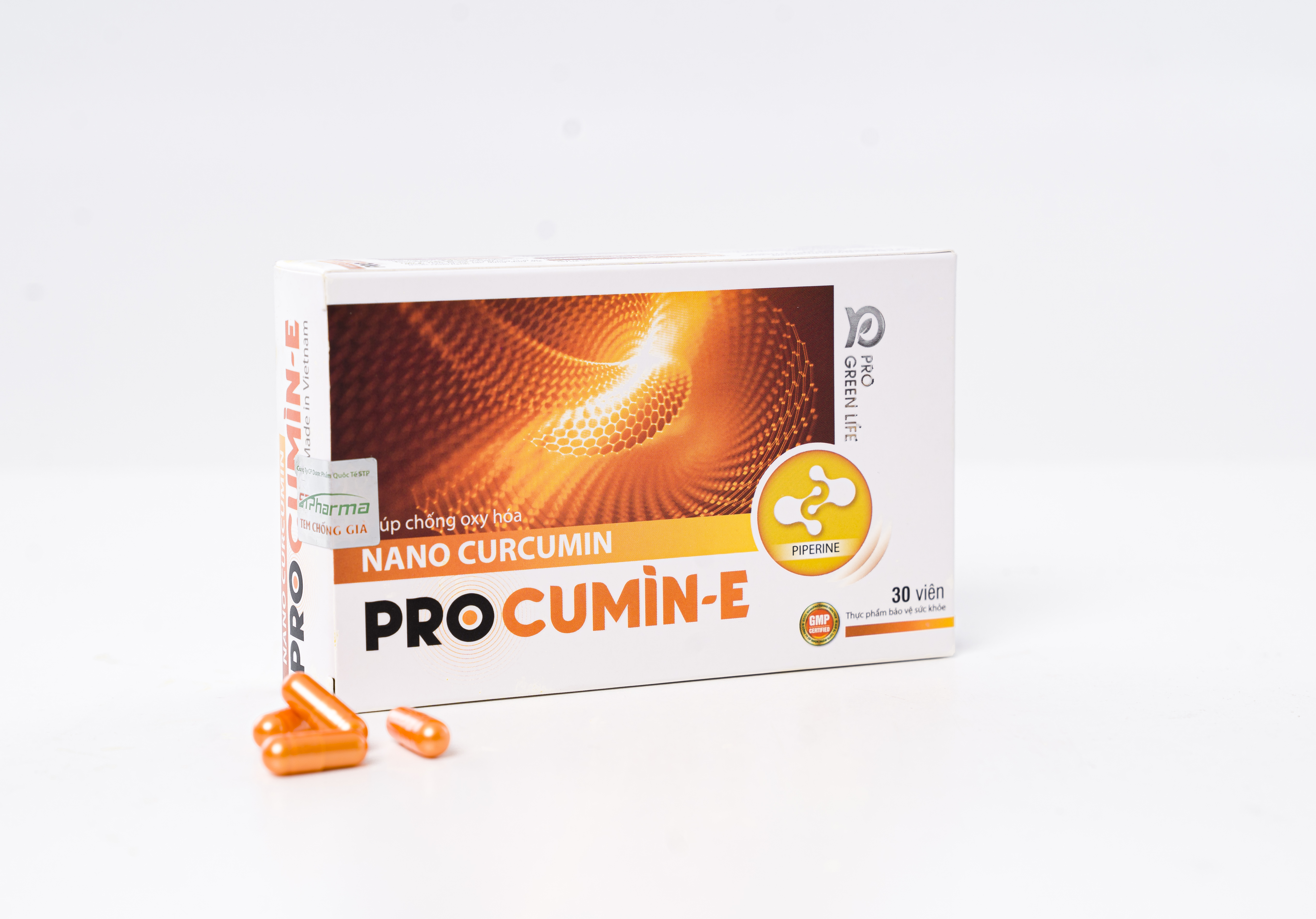 Procumin-E Health Dietary Supplement