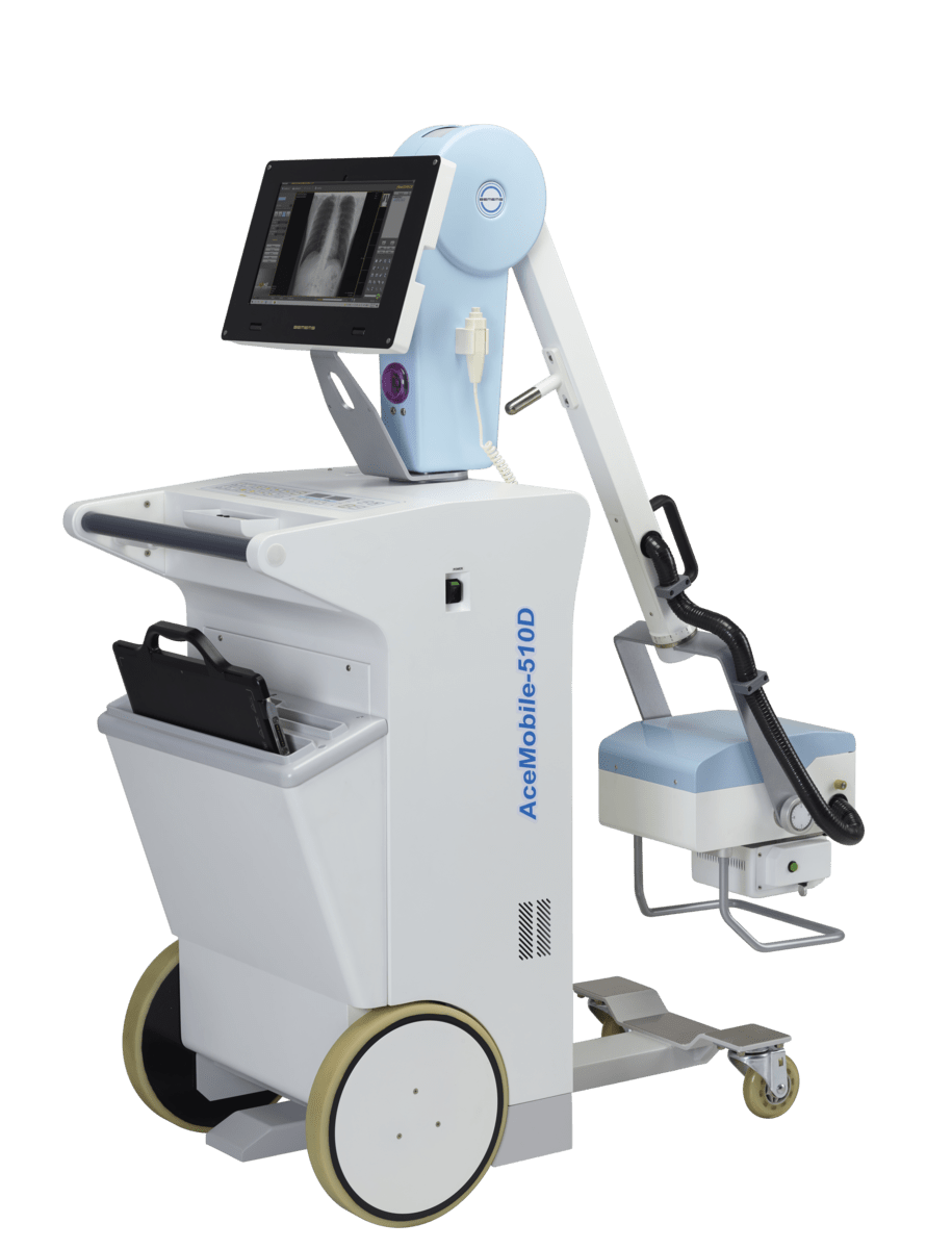 Mobile X-Ray