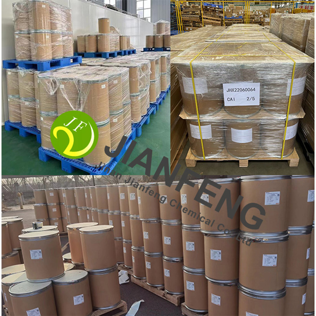 JINAN JIANFENG CHEMICAL CO.,LTD