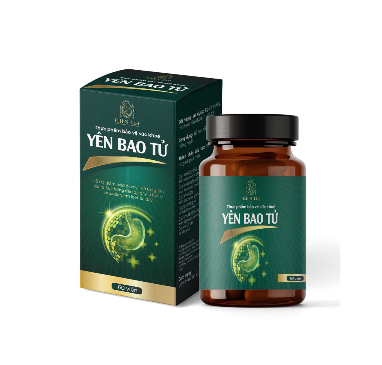 EASTERN HERBAL SOLUTIONS LTD