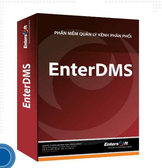 Phần mềm Quản lý Kênh phân phối DMS