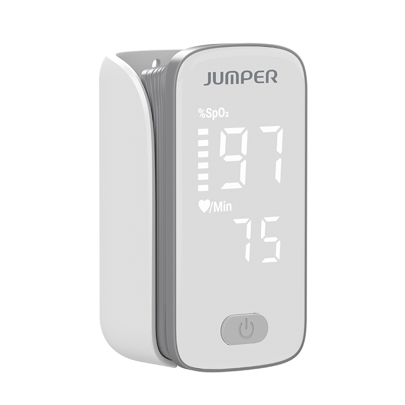 Fingertip Pulse Oximeter