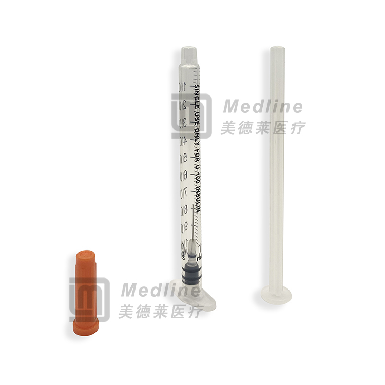 Insulin Syringe