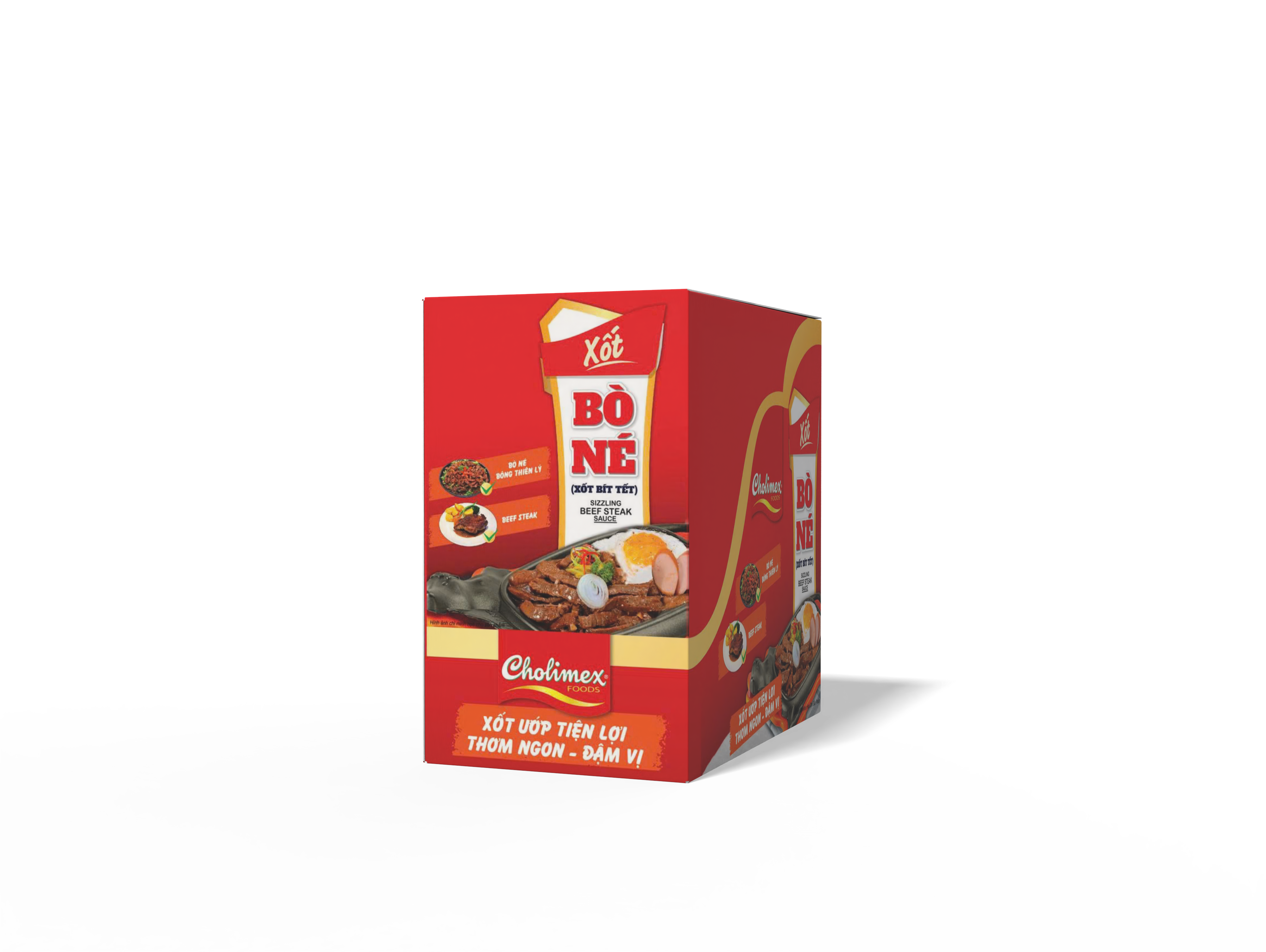 Products Packaging