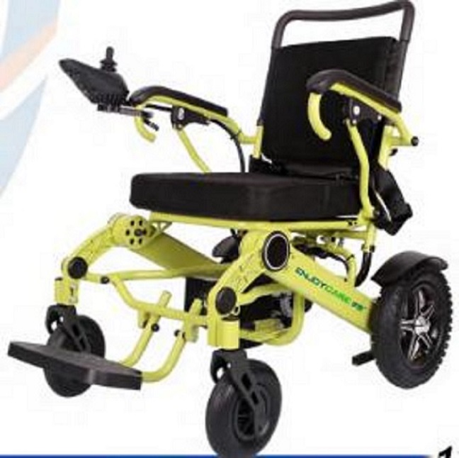 ELECTRIC WHEELCHAIR