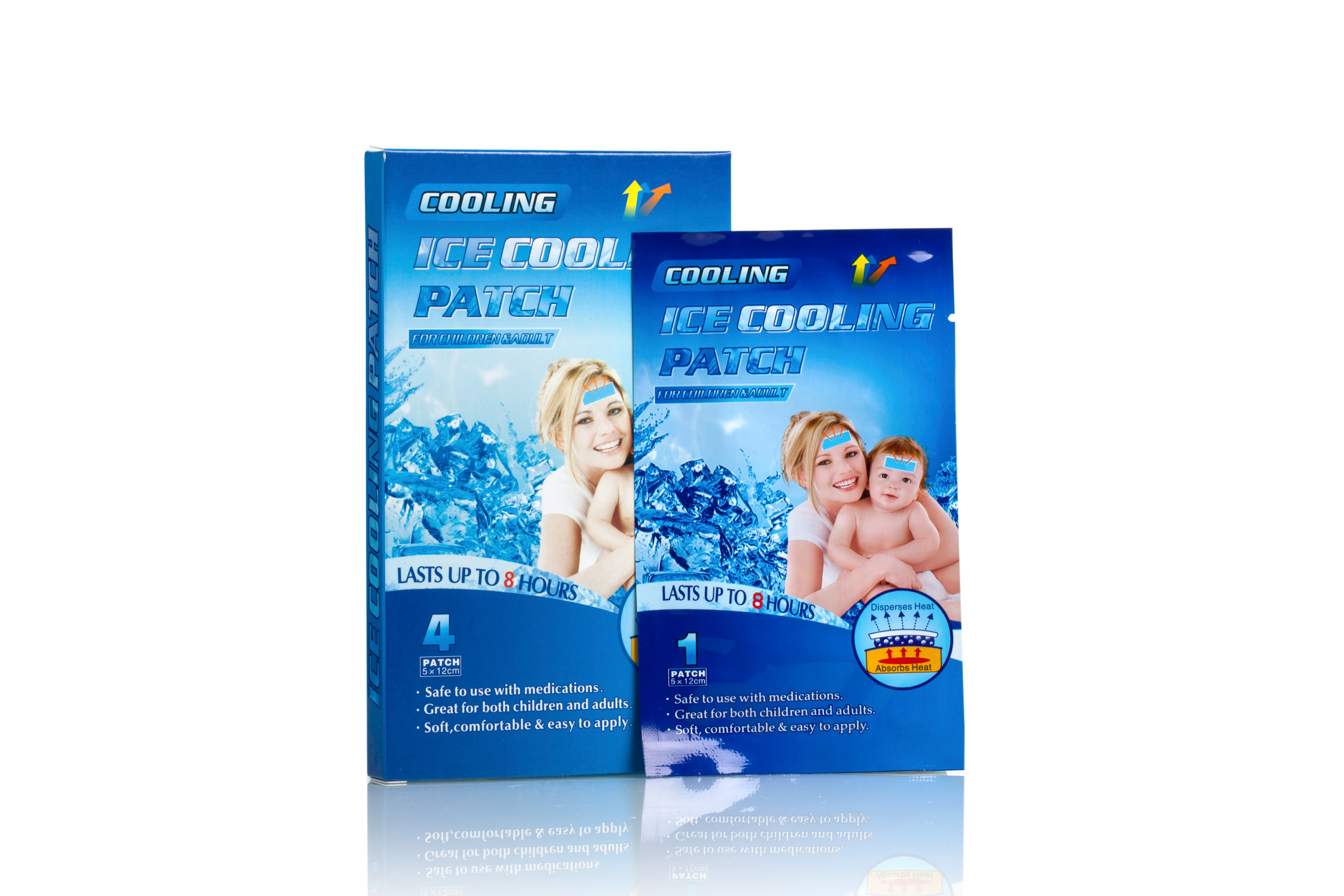 Miếng dán gel làm mát