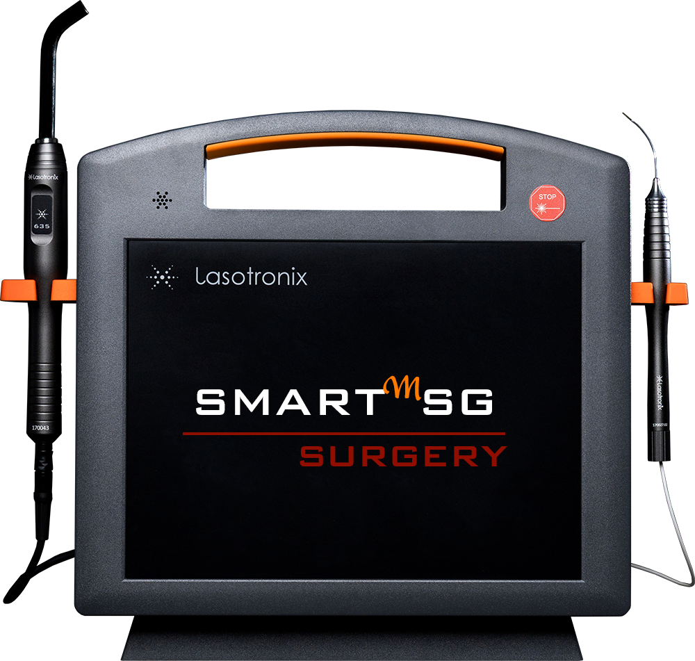 Multi-wavelength Surgical Laser