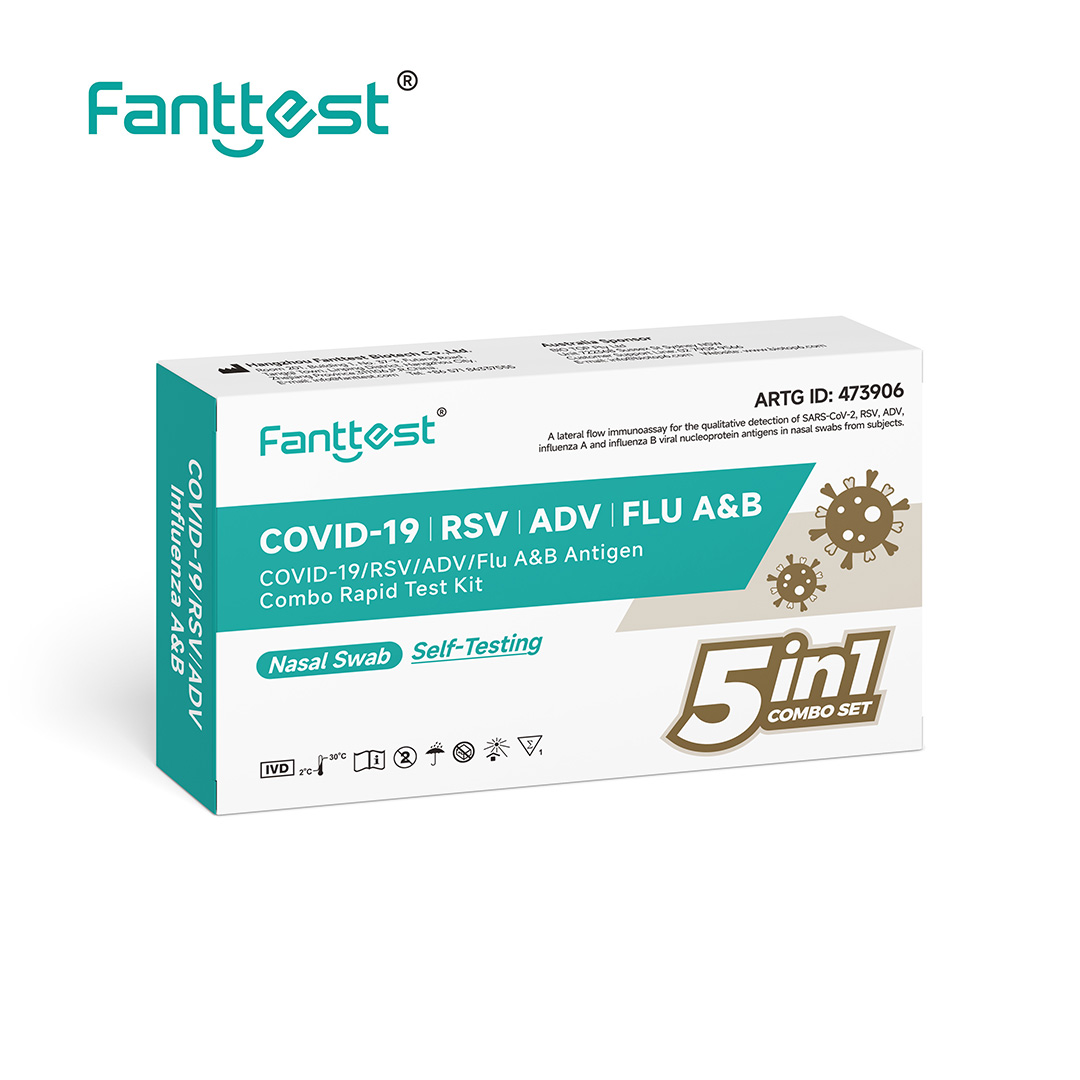 HANGZHOU FANTTEST BIOTECH CO., LTD.