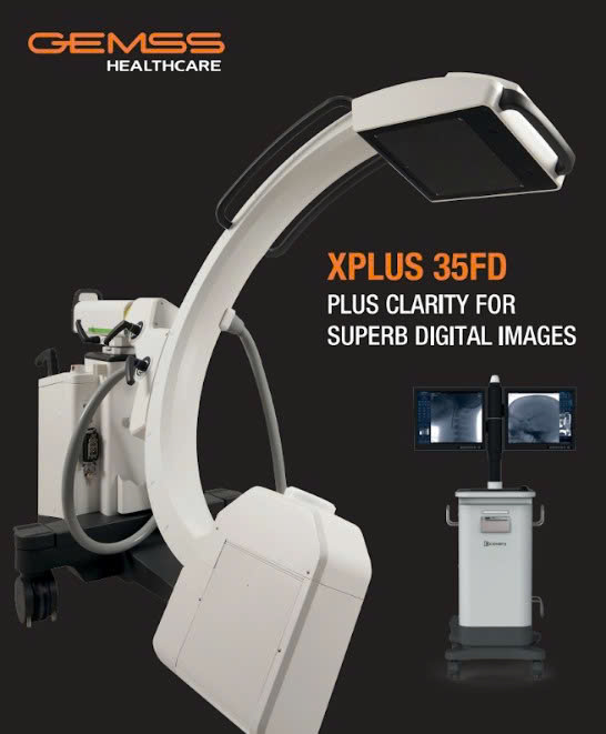 Hệ thống chụp X-QUANG C-ARM