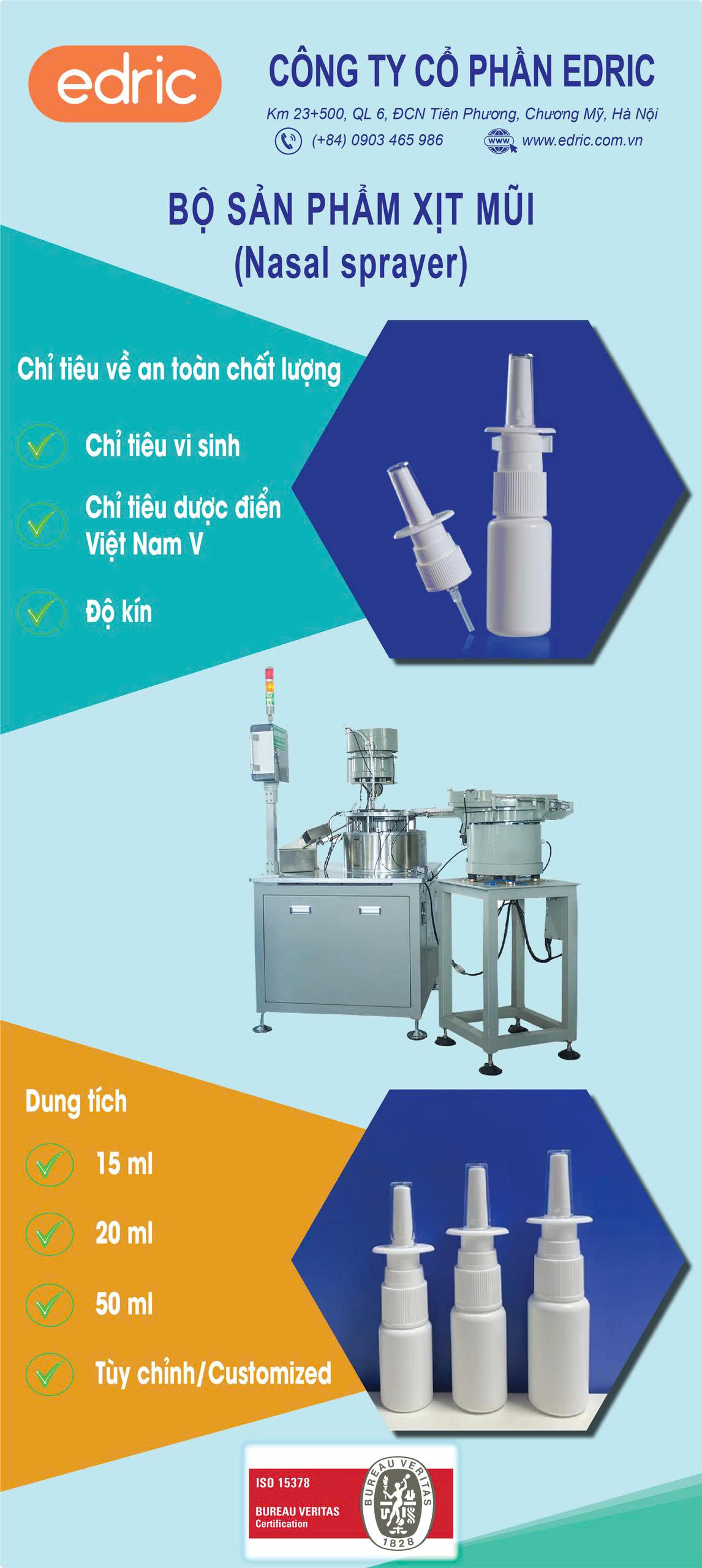 Nasal Sprayer