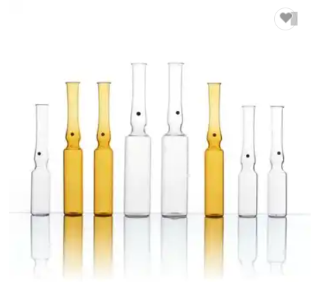 YBB&ISO 2ml Clear Glass Ampoule