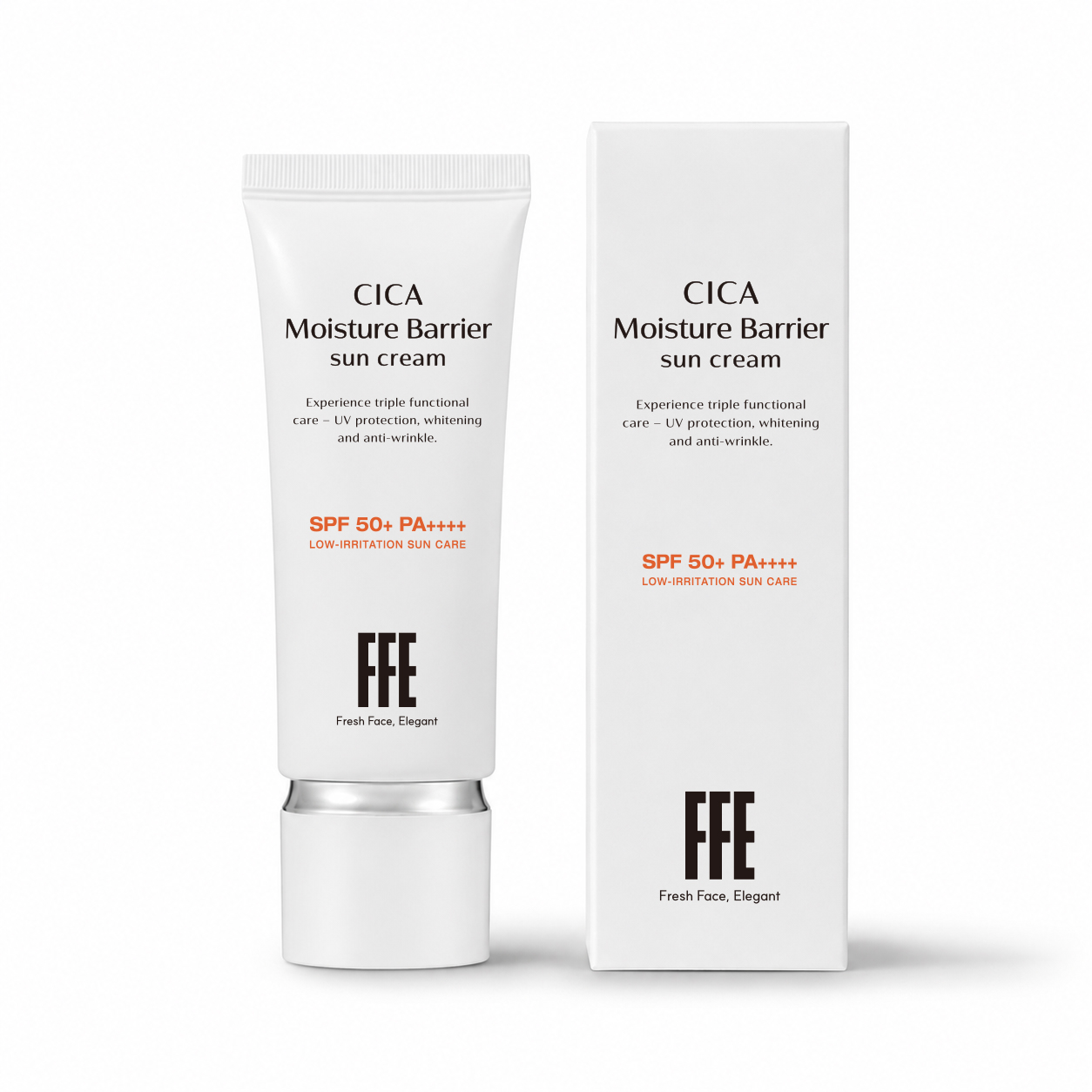 A'pieu Cica Moisture Barrier Sun Cream 