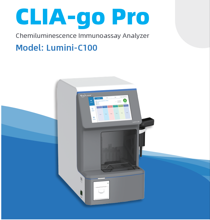 Chemiluminescence Immunoassay Analyzer