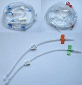 Hemodialysis Blood Tubing Se