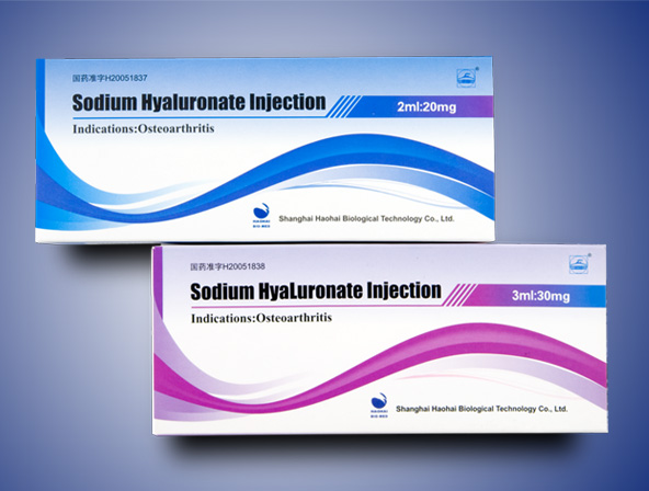 Sodium Hyaluronate Injection