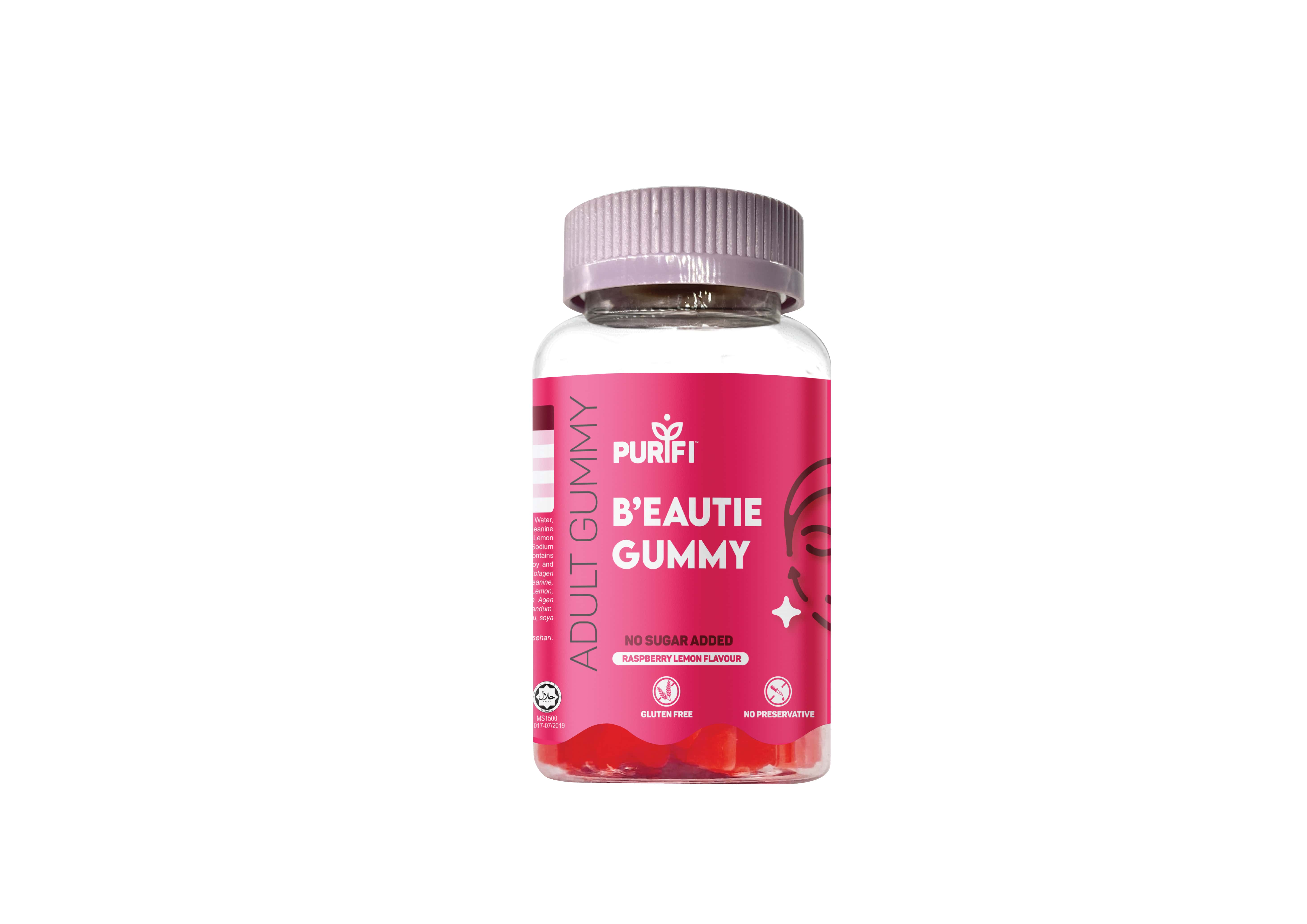 Purifi B'eautie Gummy