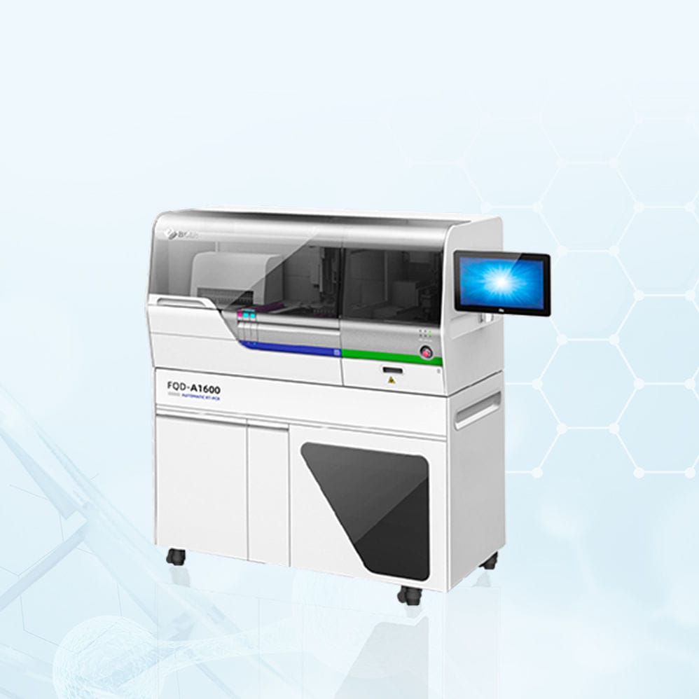 Automated Nucleic Acid Purification
