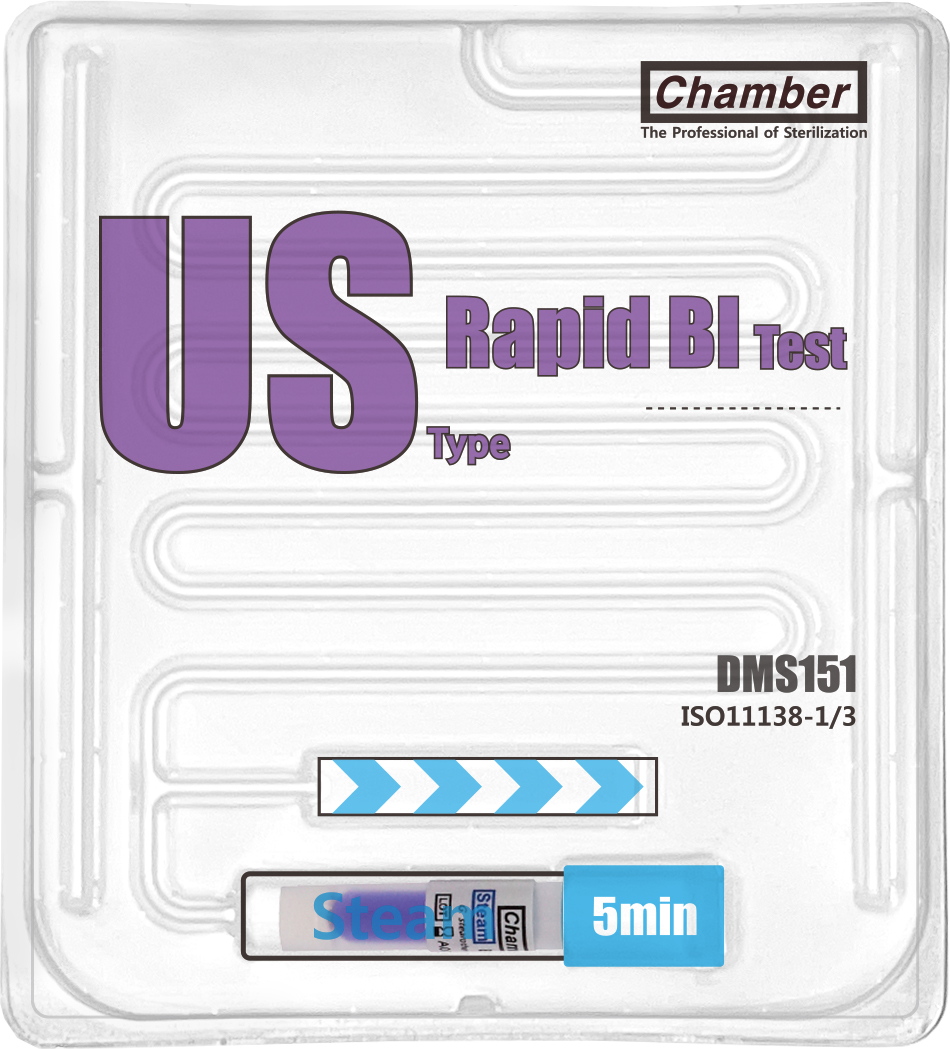 DMS 151 STEAM RAPID BI PACK