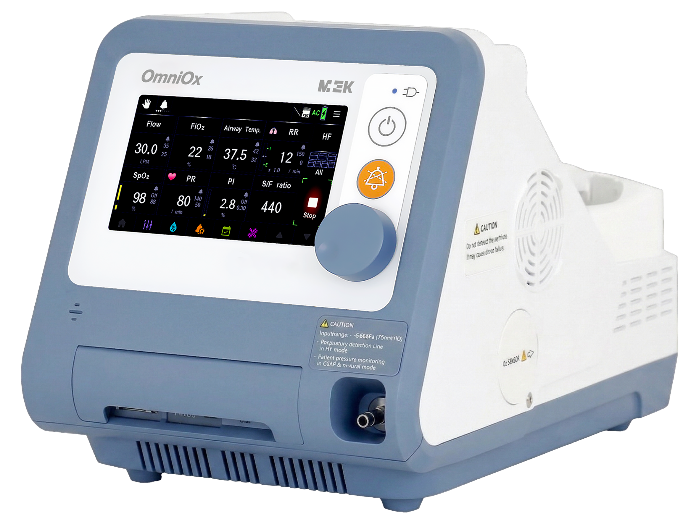 OmniOx HFT750