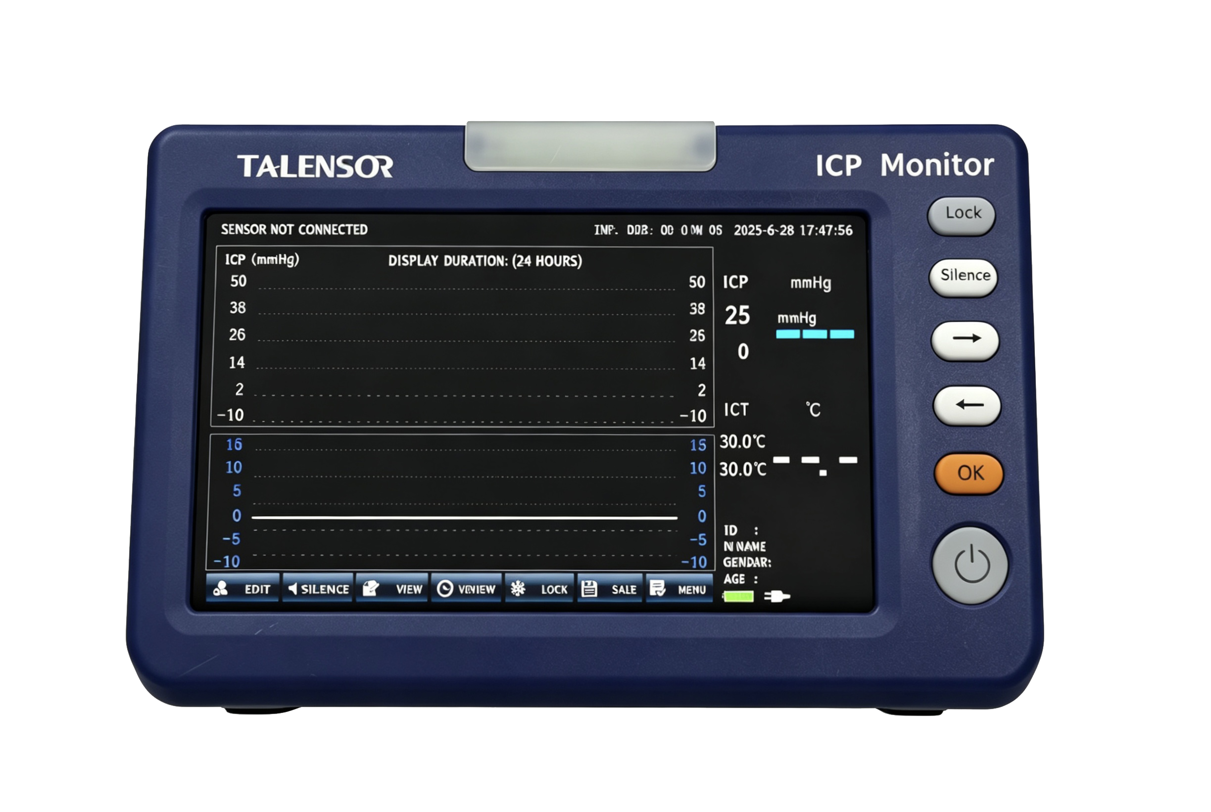 ICP Monitor