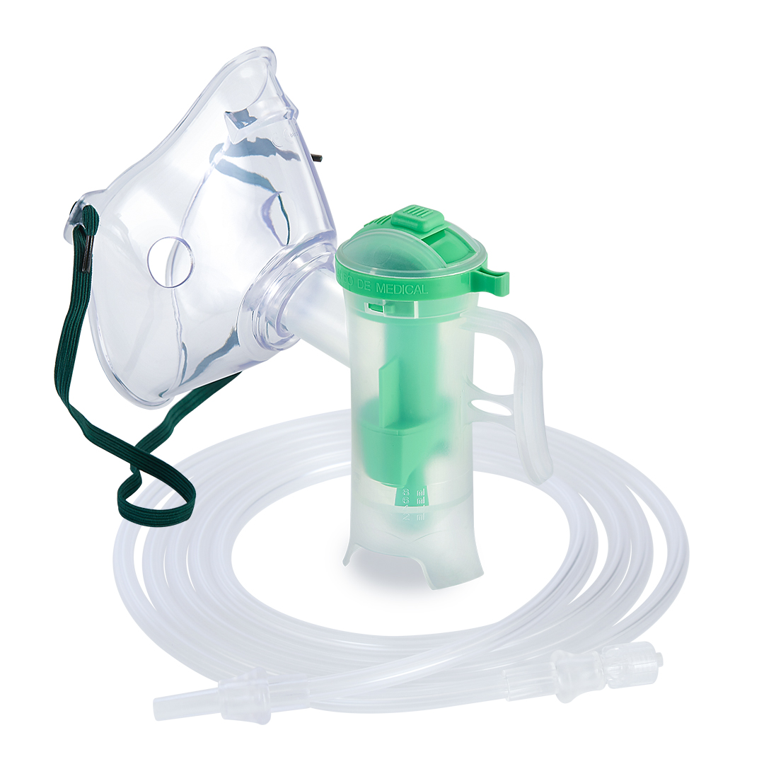 Disposable Airflow Nebulizer