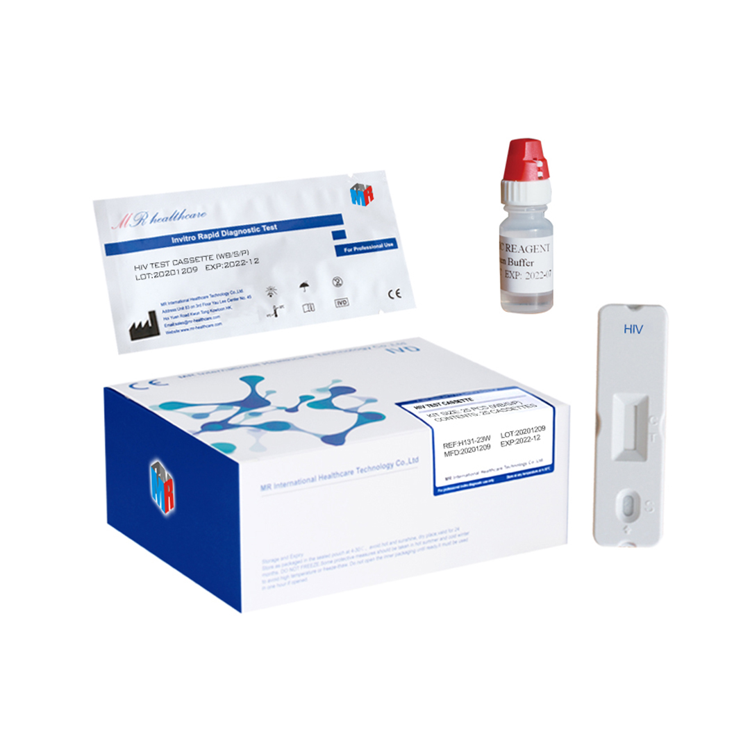 HIV RAPID TEST
