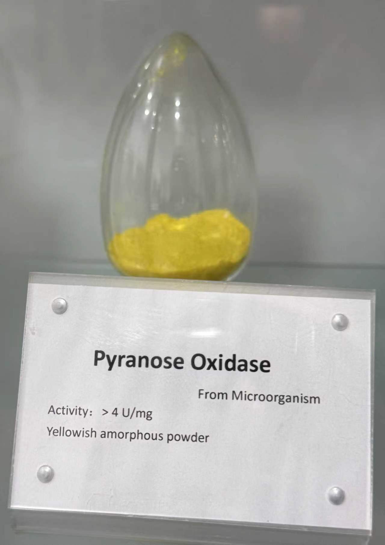 Pyranose Oxidase