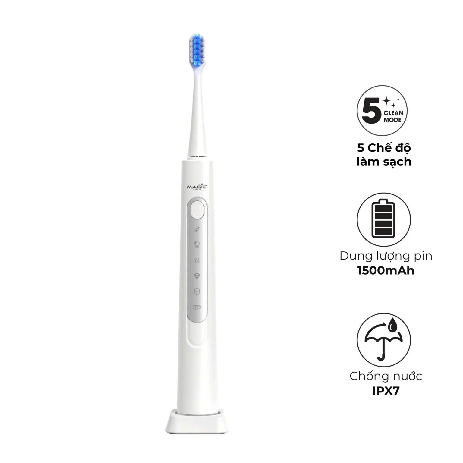 Electric toothbrush