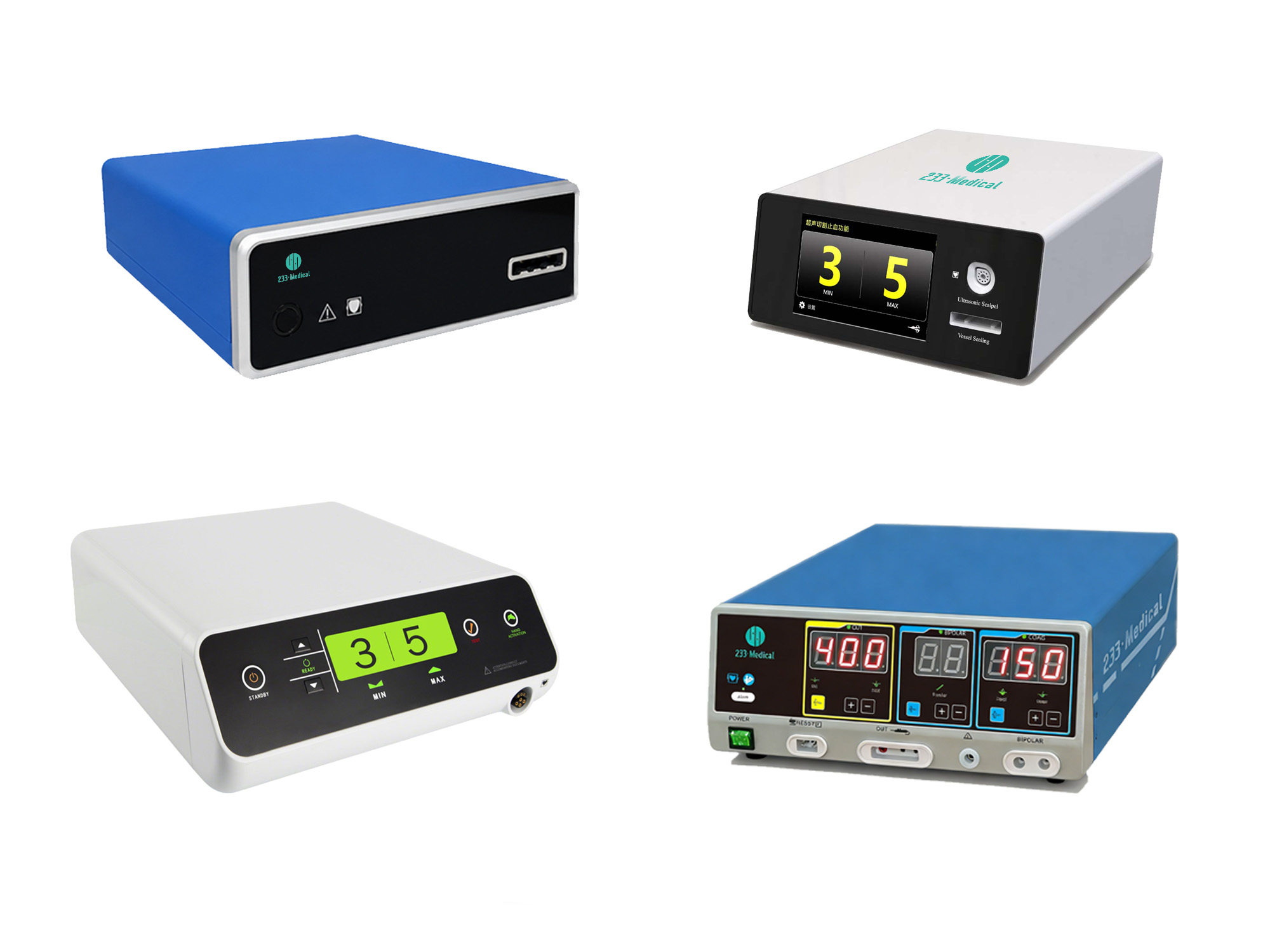 Electrosurgical Unit
