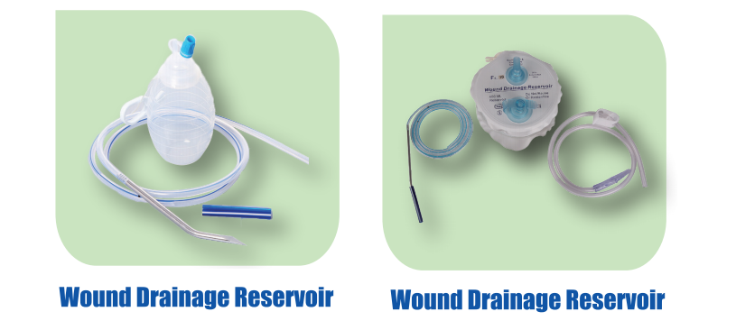 Wound Drainage Reservoir
