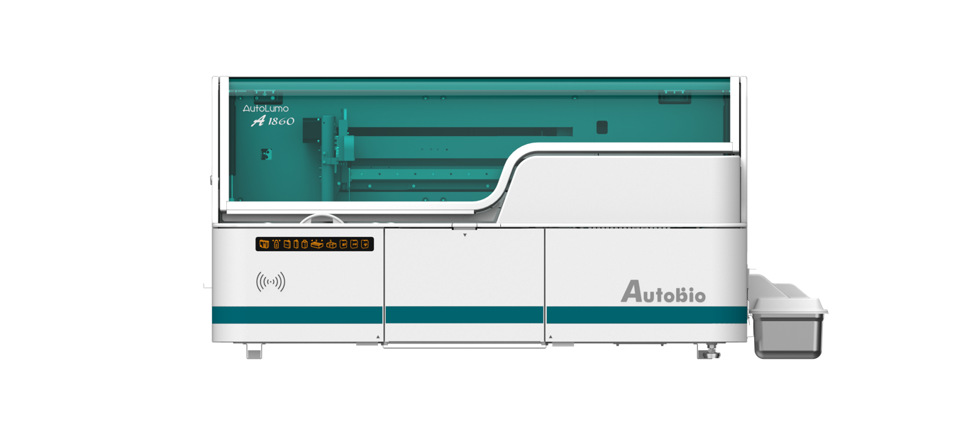 Autolumo A1860 Automated Luminescence Immunoassay 