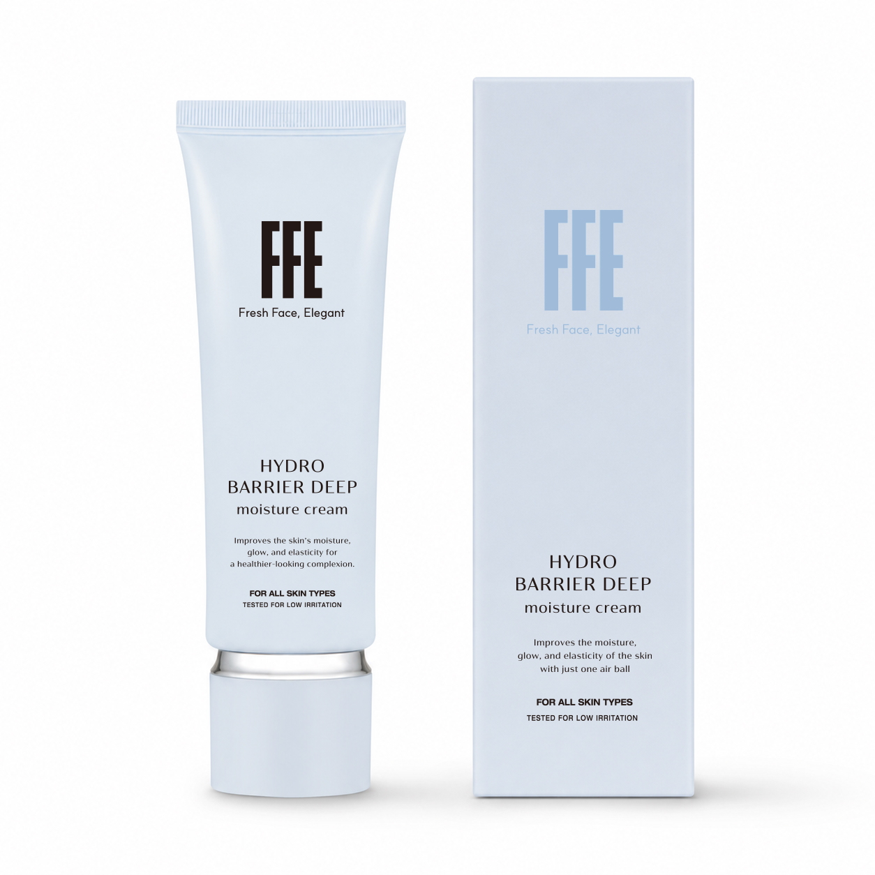 A'pieu Hydro Barrier High-Moisture Cream
