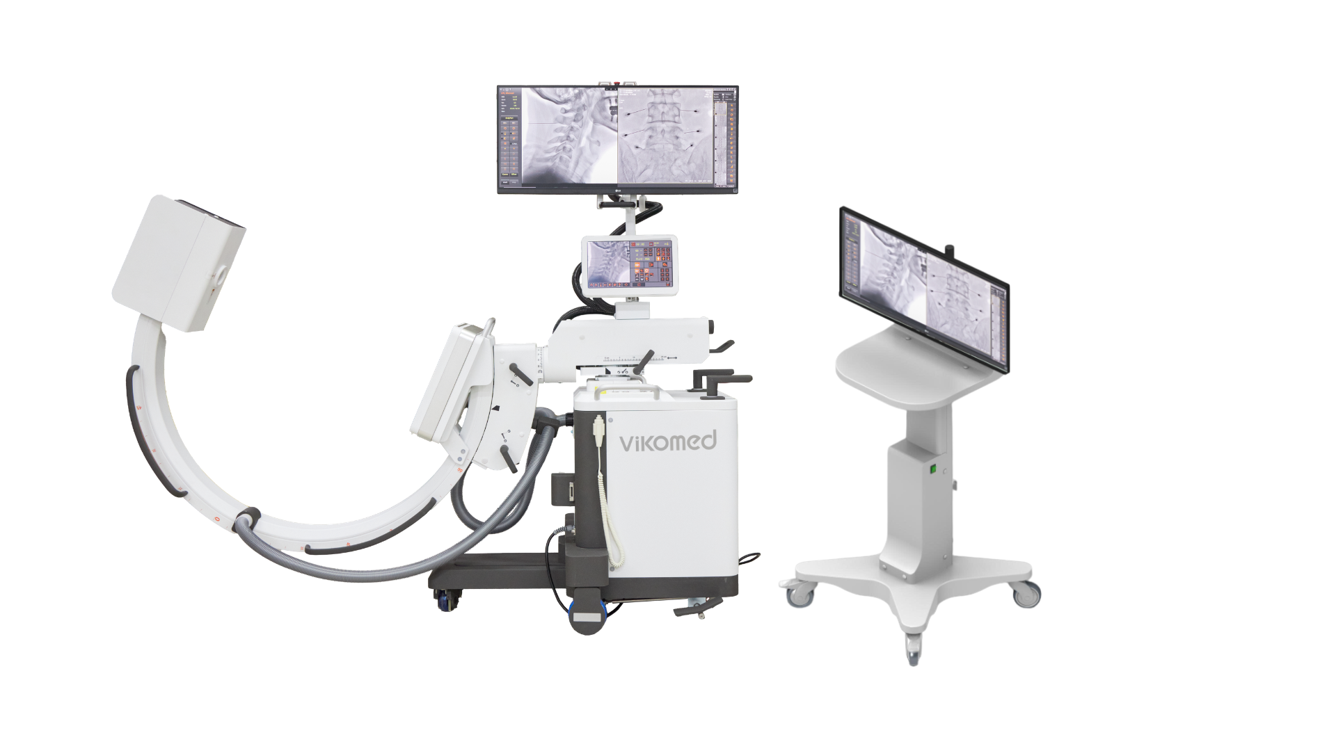 Mobile C-Arm X-Ray System