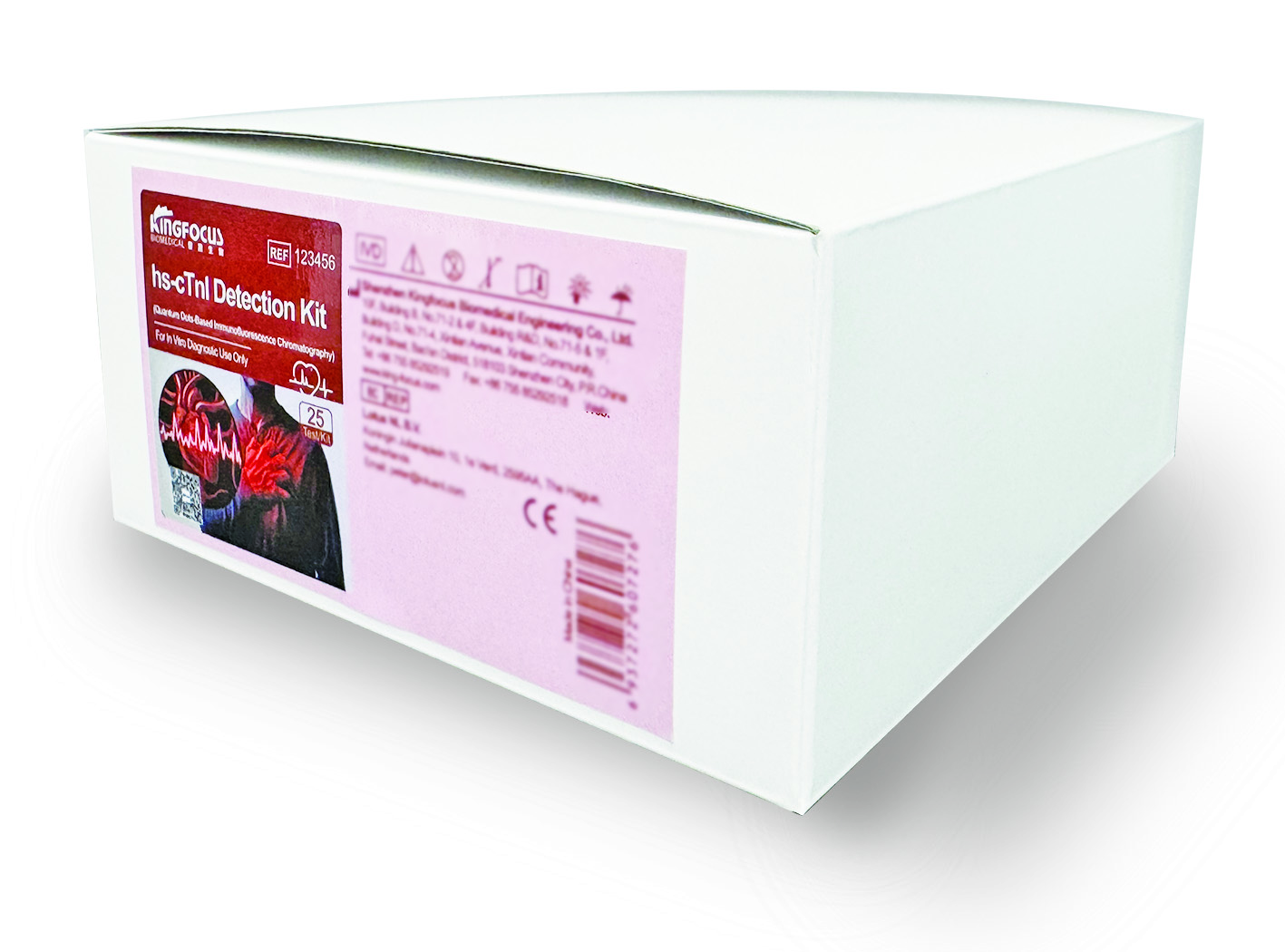 Hs-cTnl Detection Kit