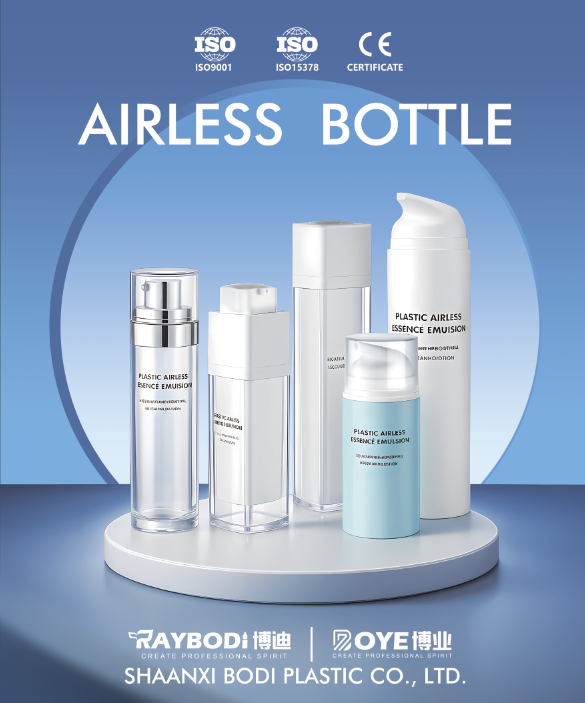 Airless Bottles