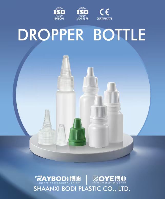 Dropper Bottles