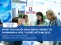 KHÁM PHÁ CHUỖI HOẠT ĐỘNG NỔI BẬT TẠI PHARMEDI & HEALTHCARE VIETNAM 2026