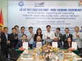 Cục Quản lý Dược ký kết ghi nhớ hỗ trợ hợp tác phát triển ngành công nghiệp dược – sinh học Việt Nam