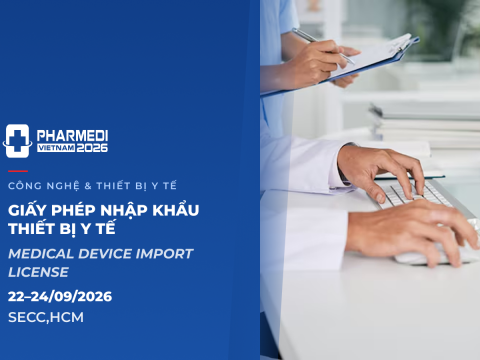 Giấy phép nhập khẩu thiết bị y tế: Khi nào cần và doanh nghiệp phải chuẩn bị những gì?