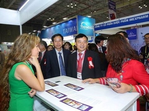 Triển lãm Y tế Quốc tế Việt Nam lần thứ 13: Nơi trình diễn của các sản phẩm công nghệ