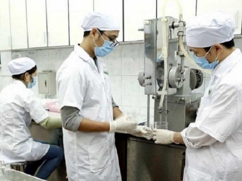 Các công ty Mỹ muốn hợp tác với Việt Nam sản xuất dược phẩm, đồ bảo hộ