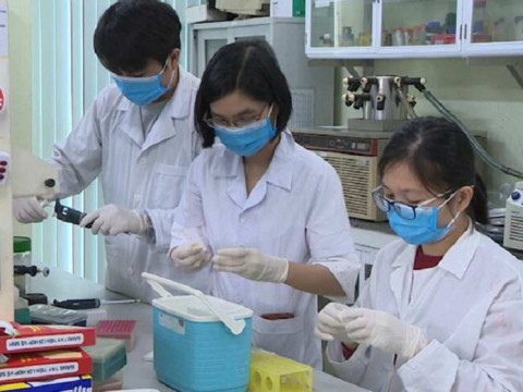 Viện Hàn lâm Việt Nam tạo thành công kit thử nCoV