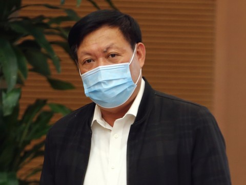 Thứ trưởng Y tế: 'Việt Nam đang kiểm soát tốt dịch bệnh'