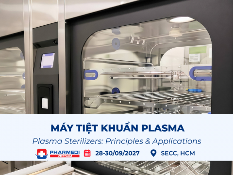 Máy tiệt khuẩn plasma: Nguyên lý, phạm vi ứng dụng và những giới hạn cần biết