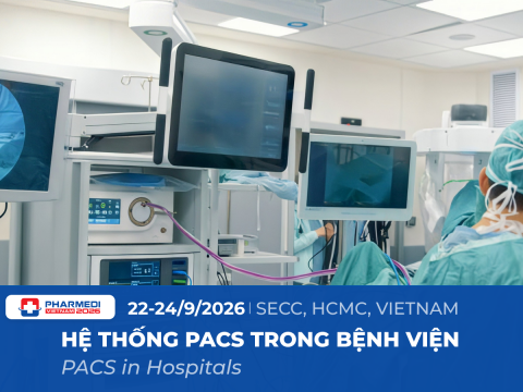 Hệ thống PACS trong bệnh viện: Cách lưu trữ, quản lý và chia sẻ hình ảnh chẩn đoán