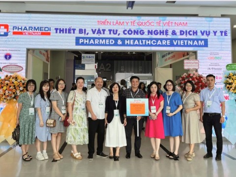 Thị trường chăm sóc sức khỏe lớn nhanh cùng nền kinh tế - Cơ hội cho các doanh nghiệp tại PHARMEDI VIETNAM 2025