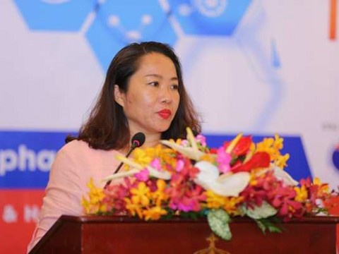 Khởi động Triển lãm y tế quốc tế Việt Nam lần thứ 12