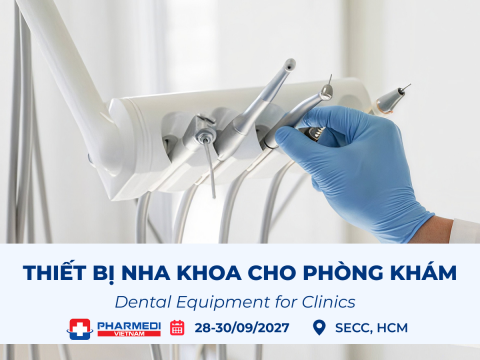 Thiết bị nha khoa: Các hệ thống chính và tiêu chí đầu tư cho phòng khám
