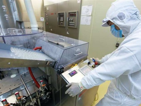 Thị trường dược phẩm: Cuộc đua khốc liệt